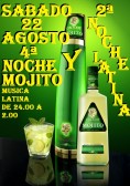 4ª Noche Mojito 2015